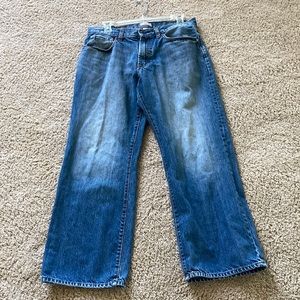 Loose Fit, mens Gap jeans